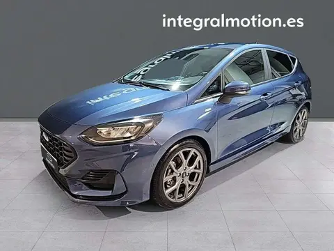 Used FORD FIESTA Hybrid 2023 Ad 