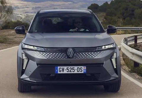 Annonce RENAULT SCENIC Électrique 2018 d'occasion 