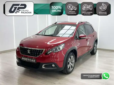 Used PEUGEOT 2008 Petrol 2019 Ad 