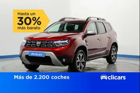 Annonce DACIA DUSTER Diesel 2021 d'occasion 