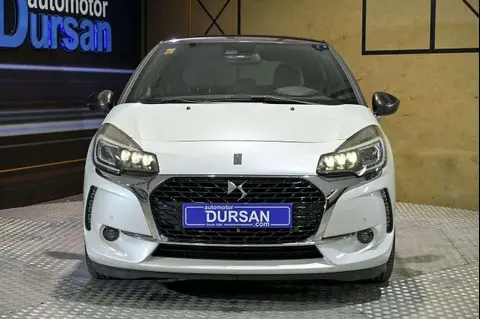 Annonce DS AUTOMOBILES DS3 Diesel 2016 d'occasion 