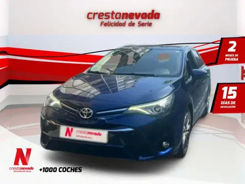 Used TOYOTA AVENSIS Diesel 2015 Ad 