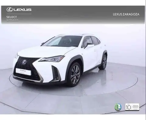 Annonce LEXUS UX Hybride 2019 d'occasion 