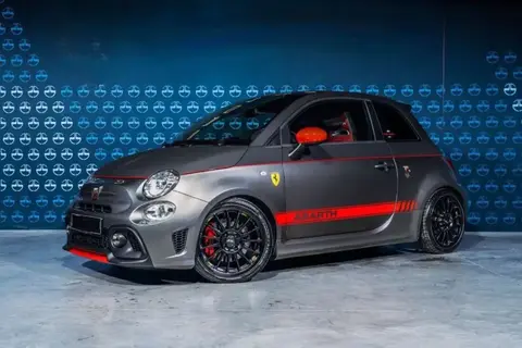 Annonce ABARTH 595 Essence 2017 d'occasion 