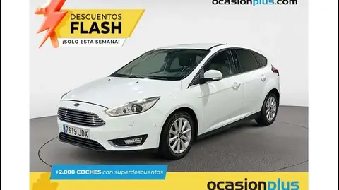 Annonce FORD FOCUS Diesel 2015 d'occasion 