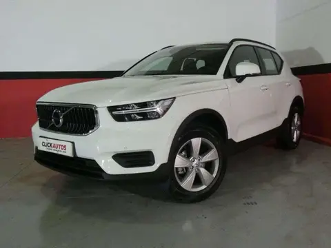 Used VOLVO XC40 Petrol 2021 Ad 