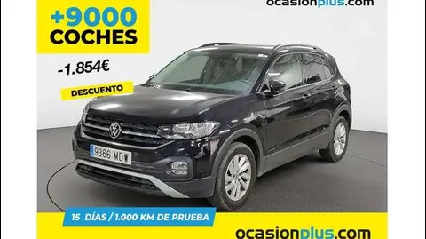 Annonce VOLKSWAGEN T-CROSS Essence 2023 d'occasion 