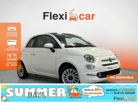 Annonce FIAT 500 Hybride 2024 d'occasion 