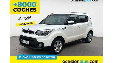 Annonce KIA SOUL Essence 2017 d'occasion 