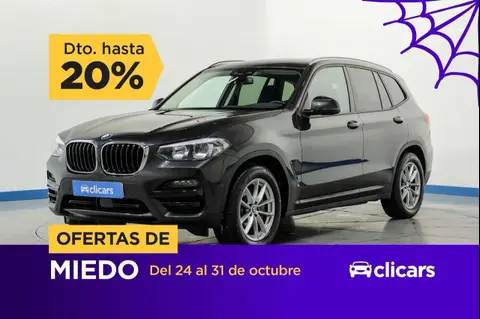 Annonce BMW X3 Essence 2020 d'occasion 