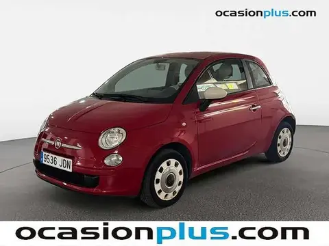 Annonce FIAT 500 Essence 2015 d'occasion 