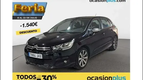 Annonce CITROEN C4 Essence 2015 d'occasion 