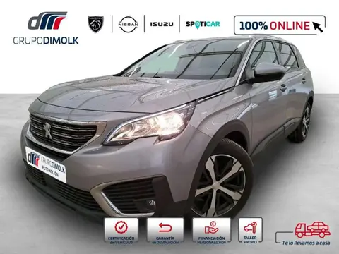 Used PEUGEOT 5008 Diesel 2018 Ad 