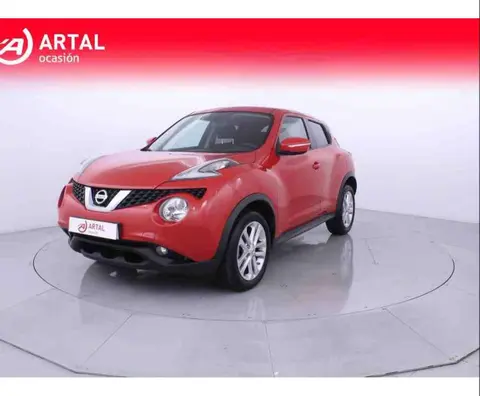 Used NISSAN JUKE Petrol 2015 Ad 