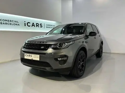 Annonce LAND ROVER DISCOVERY Diesel 2017 d'occasion 