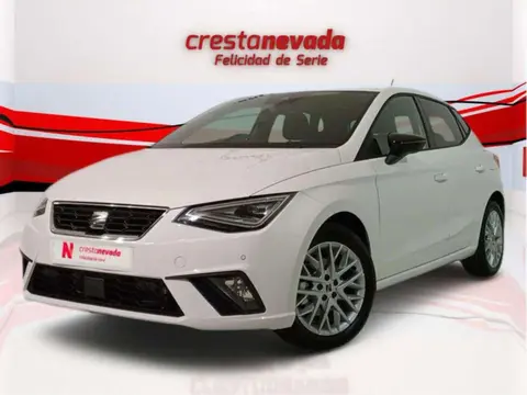 Annonce SEAT IBIZA Essence 2024 d'occasion 