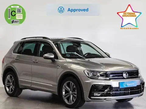 Used VOLKSWAGEN TIGUAN Diesel 2020 Ad 