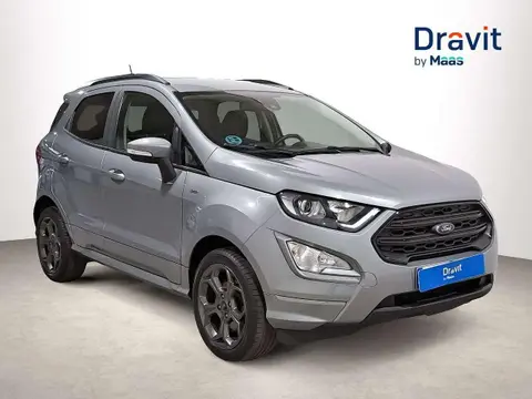 Annonce FORD ECOSPORT Essence 2021 d'occasion 