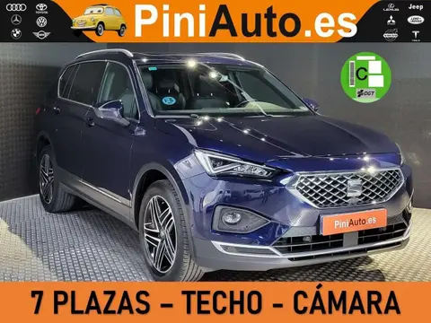 Used SEAT TARRACO Petrol 2019 Ad 