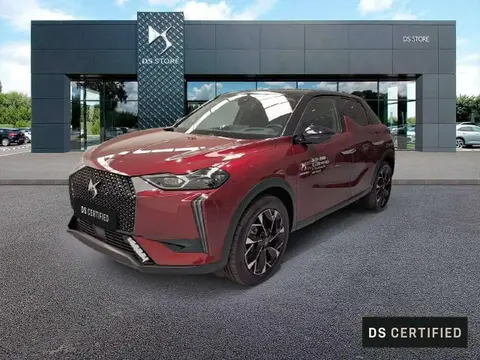 Annonce DS AUTOMOBILES DS3 Électrique 2023 d'occasion 