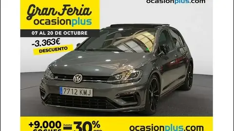 Annonce VOLKSWAGEN GOLF Essence 2018 d'occasion 