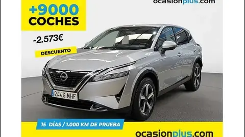 Used NISSAN QASHQAI Petrol 2023 Ad 