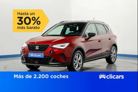 Annonce SEAT ARONA Essence 2021 d'occasion 