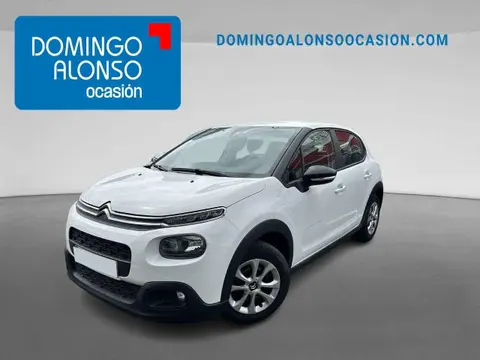 Annonce CITROEN C3 Essence 2021 d'occasion 