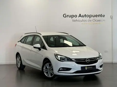 Annonce OPEL ASTRA Diesel 2019 d'occasion 