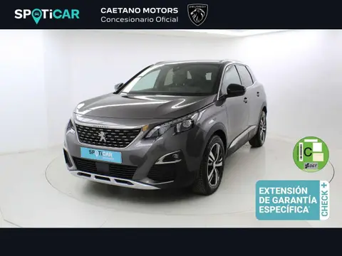 Annonce PEUGEOT 3008 Essence 2020 d'occasion 