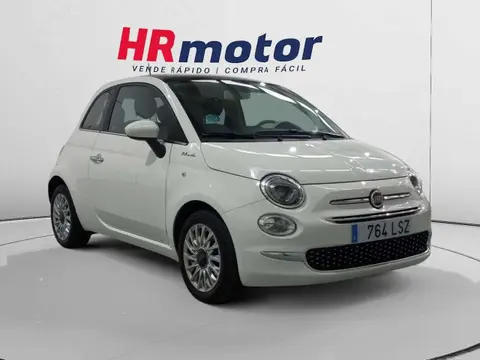 Used FIAT 500 Hybrid 2021 Ad 