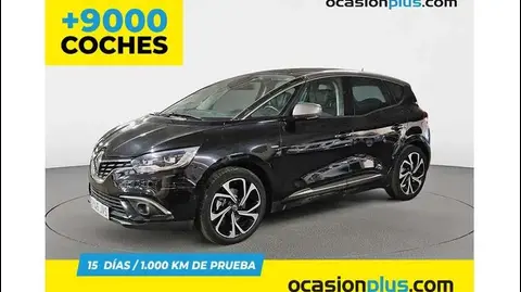 Annonce RENAULT SCENIC Diesel 2016 d'occasion 