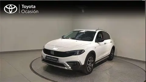 Annonce FIAT TIPO Essence 2021 d'occasion 