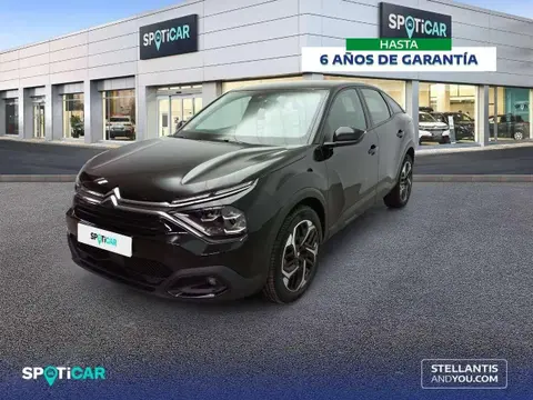 Annonce CITROEN C4 Diesel 2023 d'occasion 