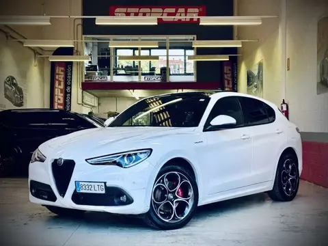 Used ALFA ROMEO STELVIO Diesel 2021 Ad 