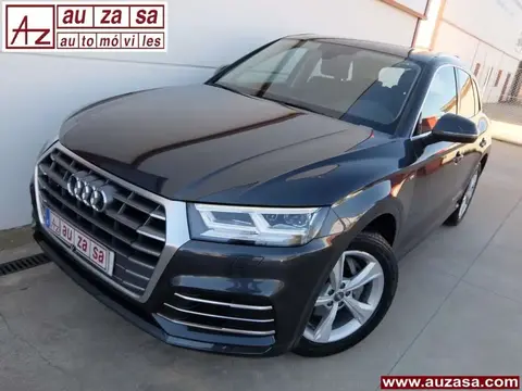 Used AUDI Q5 Diesel 2018 Ad 