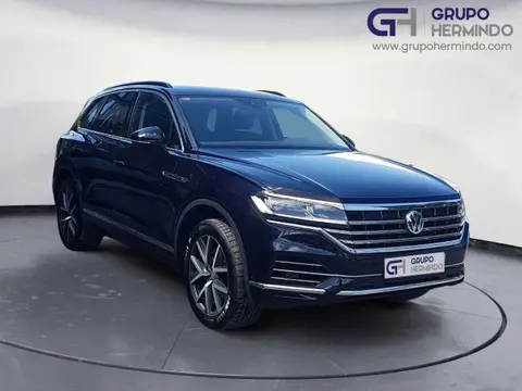 Used VOLKSWAGEN TOUAREG Diesel 2019 Ad 