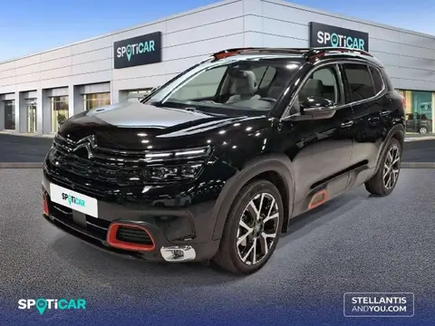 Annonce CITROEN C5 AIRCROSS Essence 2020 d'occasion 