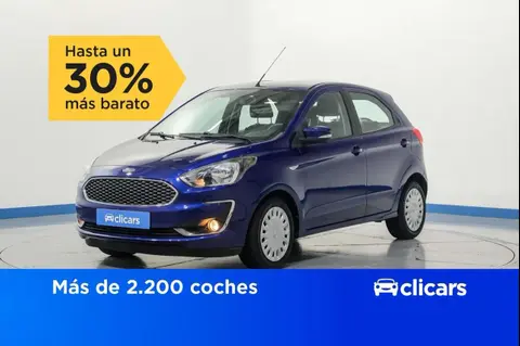 Annonce FORD KA Essence 2018 d'occasion 