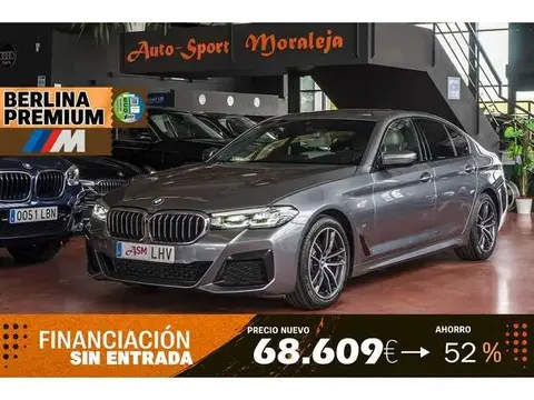 Annonce BMW SERIE 5 Diesel 2020 d'occasion 