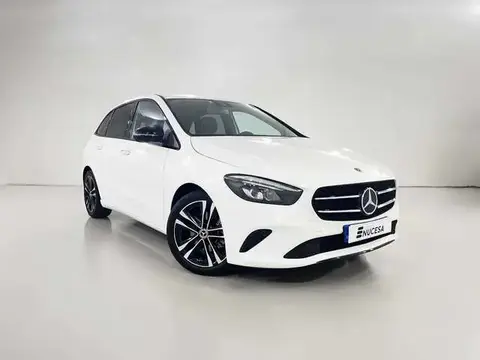 Annonce MERCEDES-BENZ CLASSE B Diesel 2019 d'occasion 