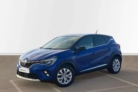 Used RENAULT CAPTUR Petrol 2021 Ad 