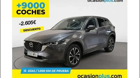 Annonce MAZDA CX-5 Essence 2023 d'occasion 