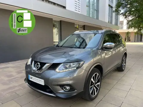 Used NISSAN X-TRAIL Diesel 2017 Ad 