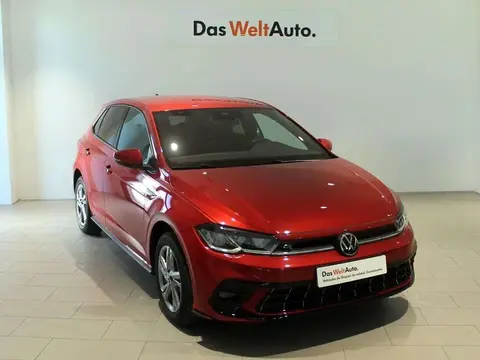 Annonce VOLKSWAGEN POLO Essence 2023 d'occasion 