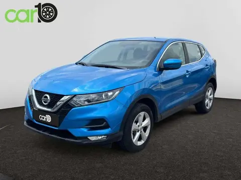 Used NISSAN QASHQAI Petrol 2021 Ad 