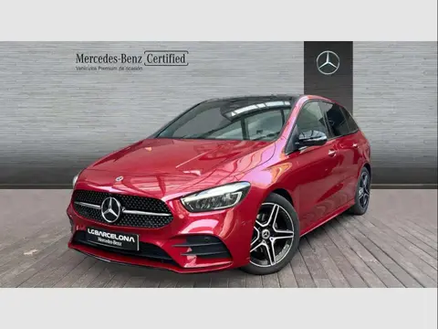 Used MERCEDES-BENZ CLASSE B Petrol 2022 Ad 