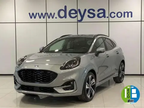 Annonce FORD PUMA Essence 2023 d'occasion 