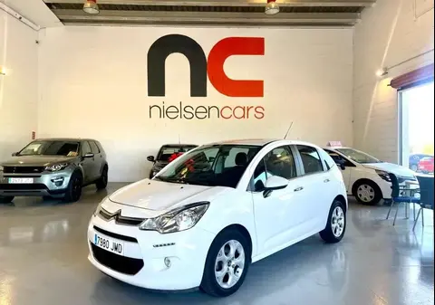 Annonce CITROEN C3 Diesel 2016 d'occasion 