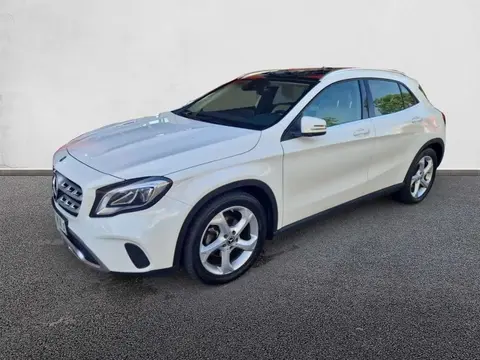 Used MERCEDES-BENZ CLASSE GLA Diesel 2019 Ad 